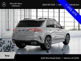 Thumbnail of 2025 MANUFAKTUR Alpine Grey Mercedes-Benz GLE 350