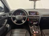 Thumbnail of 2013 Blue Audi Q5