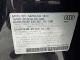 Thumbnail of 2013 Blue Audi Q5