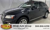 Photo of 2013 Blue Audi Q5