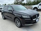 Thumbnail of 2022 Infinite Black Metallic Lincoln Nautilus