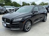 Thumbnail of 2022 Infinite Black Metallic Lincoln Nautilus