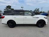 Thumbnail of 2021 Pristine White Lincoln Navigator
