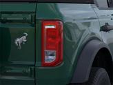 Thumbnail of 2025 Green Ford Bronco