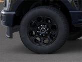 Thumbnail of 2025 Black Metallic Ford F-250