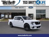 Photo of 2025 Oxford White Ford Maverick