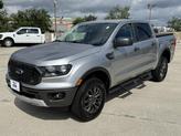 Thumbnail of 2023 Iconic Silver Metallic Ford Ranger