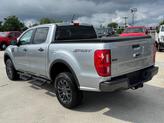 Thumbnail of 2023 Iconic Silver Metallic Ford Ranger