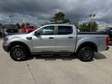 Thumbnail of 2023 Iconic Silver Metallic Ford Ranger