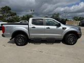 Thumbnail of 2023 Iconic Silver Metallic Ford Ranger