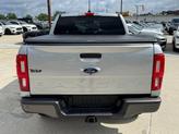 Thumbnail of 2023 Iconic Silver Metallic Ford Ranger