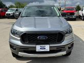 Thumbnail of 2023 Iconic Silver Metallic Ford Ranger