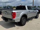 Thumbnail of 2023 Iconic Silver Metallic Ford Ranger