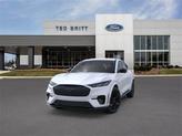 Thumbnail of 2025 White Ford Mustang Mach-E