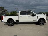 Thumbnail of 2024 Star White Ford F-250