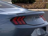 Thumbnail of 2025 Vapor Blue Ford Mustang