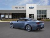 Thumbnail of 2025 Vapor Blue Ford Mustang