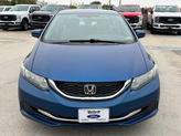 Thumbnail of 2014 Blue Honda Civic