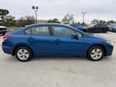 Thumbnail of 2014 Blue Honda Civic
