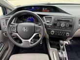 Thumbnail of 2014 Blue Honda Civic