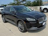Thumbnail of 2022 Infinite Black Metallic Lincoln Nautilus