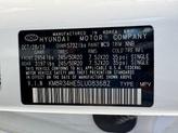 Thumbnail of 2020 Hyper White Hyundai PALISADE