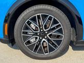 Thumbnail of 2024 Grabber Blue Ford Mustang Mach-E