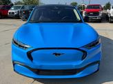 Thumbnail of 2024 Grabber Blue Ford Mustang Mach-E