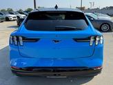 Thumbnail of 2024 Grabber Blue Ford Mustang Mach-E