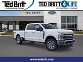 Photo of 2025 Oxford White Ford F-250