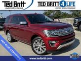 Photo of 2019 Ruby Red Metallic Ford Expedition
