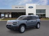 Thumbnail of 2025 Azure Gray Metallic Ford Bronco Sport