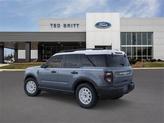 Thumbnail of 2025 Azure Gray Metallic Ford Bronco Sport