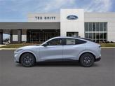 Thumbnail of 2025 Gray Metallic Ford Mustang Mach-E