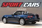 Thumbnail of 2018 Forte Black Metallic FIAT 124 Spider