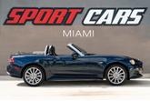 Thumbnail of 2018 Forte Black Metallic FIAT 124 Spider