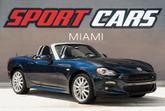 Thumbnail of 2018 Forte Black Metallic FIAT 124 Spider