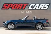 Thumbnail of 2018 Forte Black Metallic FIAT 124 Spider