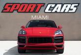 Thumbnail of 2021 Carmine Red Porsche Cayenne