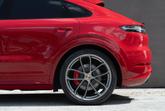 Thumbnail of 2021 Carmine Red Porsche Cayenne