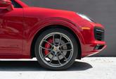 Thumbnail of 2021 Carmine Red Porsche Cayenne