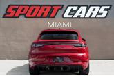 Thumbnail of 2021 Carmine Red Porsche Cayenne