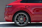 Thumbnail of 2021 Carmine Red Porsche Cayenne