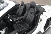 Thumbnail of 2022 Ibis White/Black Roof Audi R8