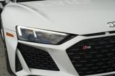 Thumbnail of 2022 Ibis White/Black Roof Audi R8
