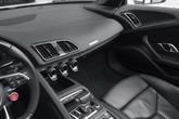 Thumbnail of 2022 Ibis White/Black Roof Audi R8