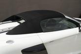 Thumbnail of 2022 Ibis White/Black Roof Audi R8