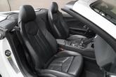 Thumbnail of 2022 Ibis White/Black Roof Audi R8