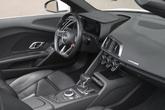 Thumbnail of 2022 Ibis White/Black Roof Audi R8