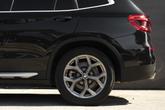 Thumbnail of 2021 Black Sapphire Metallic BMW X3